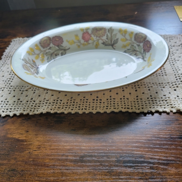 Wedgwood Litchfield Bone China Serving Dish - Picture 5 of 5